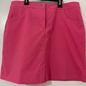 Women's Pink Shorts